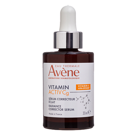 Avene Vitamin Activ Cg Ультра концентрированная сыворотка для сияния кожи 30 мл 1 шт