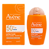 Avene Ultra Fluid Perfector Солнцезащитный SPF50+ ультралегкий флюид-перфектор для лица 50 мл 1 шт