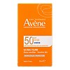 Avene Ultra Fluid Perfector Солнцезащитный SPF50+ ультралегкий флюид-перфектор для лица 50 мл 1 шт