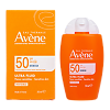 Avene Ultra Fluid Солнцезащитный SPF50 ультралегкий невидимый флюид для лица 50 мл 1 шт