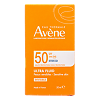 Avene Ultra Fluid Солнцезащитный SPF50 ультралегкий невидимый флюид для лица 50 мл 1 шт