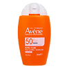 Avene Ultra Fluid Солнцезащитный SPF50 ультралегкий невидимый флюид для лица 50 мл 1 шт