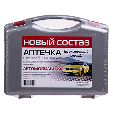 Купить Аптечка первой помощи ФЭСТ автомобильная Муссон приказ №260н 1 шт цена