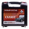 Аптечка первой помощи ФЭСТ автомобильная Салют приказ №260н 1 шт