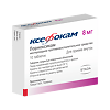 Ксефокам таблетки покрыт.плен.об. 8 мг 10 шт