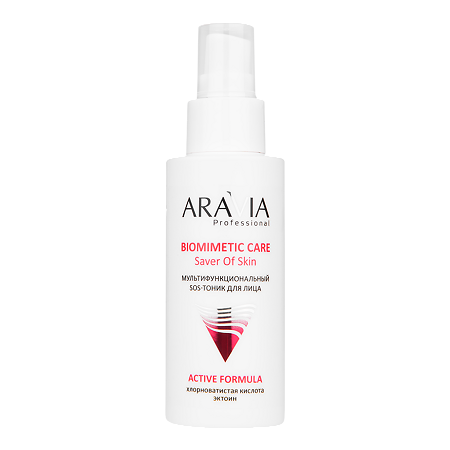 Изображение товара Aravia Professional Мультифункциональный SOS-тоник для лица 100 мл 1 шт