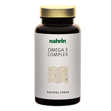 Купить Nahrin Омега 3 Комплекс/Omega 3 Complex капсулы массой 759 мг 100 шт цена