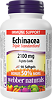 Webber Naturals Эхинацея/WN Echinacea Oil капсулы массой 456 мг 90 шт