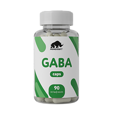 Купить Гамма-аминомасляная кислота/Gaba Prime Kraft капсулы массой 700 мг 90 шт цена