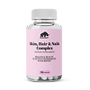 Prime Kraft Комплекс для кожи, волос и ногтей/Skin, Нair & Nails Complex капсулы массой 630 мг 90 шт