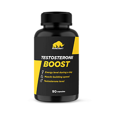 Изображение товара Prime Kraft Комплекс для повышения тестостерона/Testosterone Boost капсулы массой 805 мг 90 шт