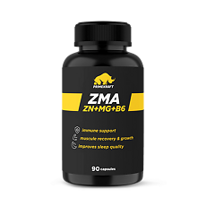 Изображение товара Prime Kraft Капсулированный ЗМА/ZMA капсулы массой 90 шт