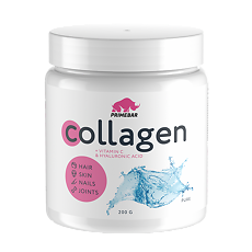 Купить Коллаген чистый/Collagen Pure Primebar с нейтральным вкусом порошок банка 200 г 1 шт цена