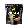Комплекс аминокислот БЦАА 2:1:1/ВСAА 2:1:1 Prime Kraft со вкусом клубника порошок дой-пак 500 г 1 шт