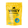 Kоктейль протеиновый Prime Kraft Whey Functional Shake со вкусом Шоколад дой-пак 900 г 1 шт