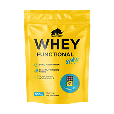 Купить Kоктейль протеиновый Prime Kraft Whey Functional Shake со вкусом Шоколад дой-пак 900 г 1 шт цена