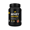 Протеин сывороточный Prime Kraft Whey Protein Клубника-банан банка 900 г 1 шт