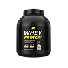 Протеин сывороточный Prime Kraft Whey Protein Сливочный пломбир банка 1800 г 1 шт
