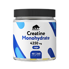 Купить Креатин моногидрат/Creatine Monohydrate Prime Kraft капсулы 240 шт цена