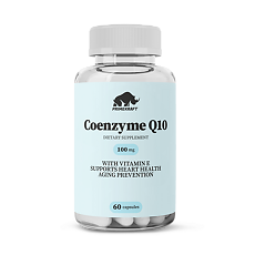 Купить Prime Kraft Коэнзим Q10/Coenzyme Q10 капсулы массой 500 мг 60 шт цена