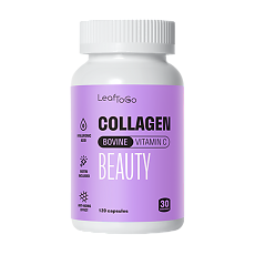 Купить Коллаген Beauty LeafToGo капсулы массой 510 мг 120 шт цена
