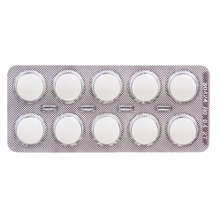 Ципролет таблетки покрыт.плен.об. 500 мг 10 шт