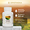Gold'n Apotheka B-complex+Vitamin C/Комплекс витаминов группы В+Витамин С капсулы массой 830 мг 60 шт