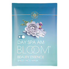 Купить Gold'n Apotheka Тканевая маска для лица Bloom Face Mask Day SPA AM 25 г 1 шт цена
