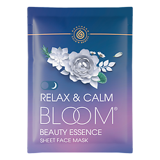 Купить Gold'n Apotheka Тканевая маска для лица Bloom Face Mask Relax+Calm 25 г 1 шт цена