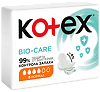 Kotex Прокладки Bio-Care нормал 8 шт