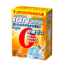 Купить Fine Напиток ION drink с Цинком порошок в стик-пакетах по 3,2 г 22 шт цена