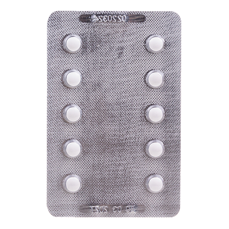 Индапамид Велфарм таблетки покрыт.плен.об. 2,5 мг 50 шт