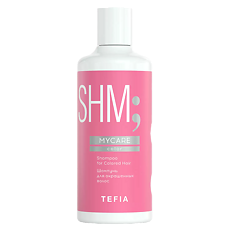 Купить Tefia Mycare Color Шампунь для окрашенных волос 300 мл 1 шт цена
