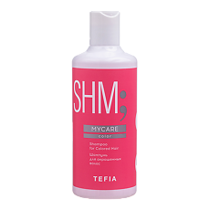 Купить Tefia Mycare Color Шампунь для окрашенных волос 300 мл 1 шт цена