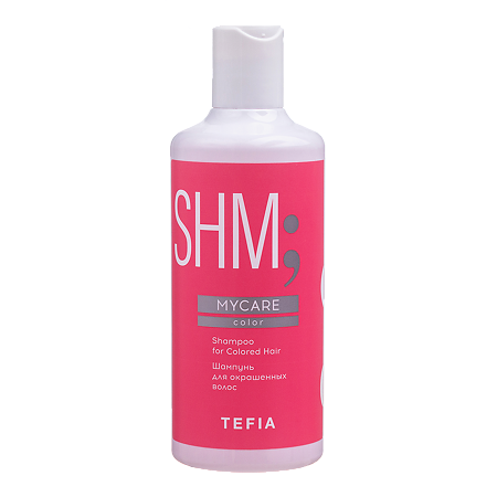 Tefia Mycare Color Шампунь для окрашенных волос 300 мл 1 шт