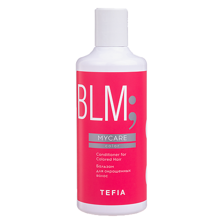 Tefia Mycare ColorБальзам для окрашенных волос 300 мл 1 шт
