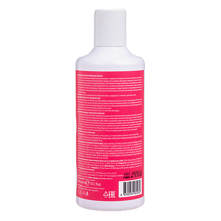 Tefia Mycare ColorБальзам для окрашенных волос 300 мл 1 шт