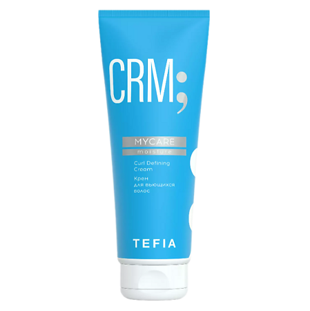 Tefia Mycare Moisture Крем для вьющихся волос 250 мл 1 шт