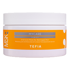 Купить Tefia Mycare Repair Маска для интенсивного восстановления волос 250 мл 1 шт цена