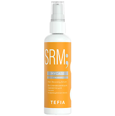 Купить Tefia Mycare Repair Восстанавливающая сыворотка для сильно поврежденных волос 100 мл 1 шт цена