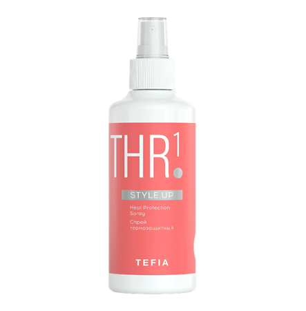Tefia Style.Up Спрей термозащитный для волос 250 мл 1 шт