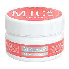 Купить Tefia Style.Up Матовая глина для волос сильной фиксации 75 мл 1 шт цена