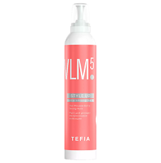 Купить Tefia Style.Up Мусс для укладки волос экстрасильной фиксации 300 мл 1 шт цена