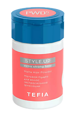 Купить Tefia Style.Up Матовая пудра для волос экстрасильной фиксации 8 мл 1 шт цена