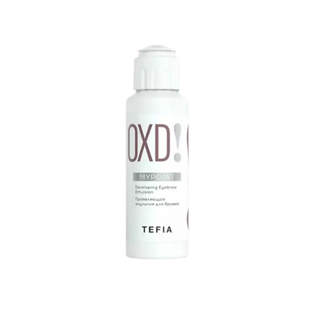Tefia Mypoint Проявляющая эмульсия для бровей 50 мл 1 шт