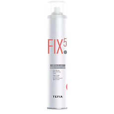 Купить Tefia Style.Up Лак-спрей для волос экстрасильной фиксации FIX5 450 мл 1 шт цена