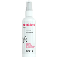 Купить Tefia Ambient Long Масло-превошинг для волос 100 мл 1 шт цена