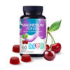LIVS Магний Цитрат / Magnesium Citrate for Kids со вкусом вишни для детей мармеладные пастилки массой 2,2 г 60 шт