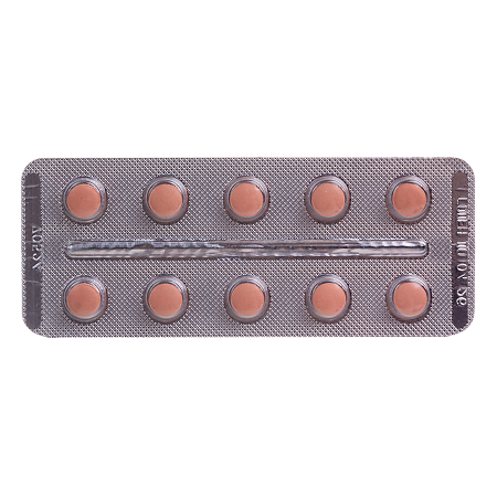 Даксабрис таблетки покрыт.плен.об. 15 мг 100 шт