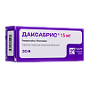 Даксабрис таблетки покрыт.плен.об. 15 мг 30 шт